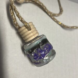 Essential oil car diffuser each one different one of a kind